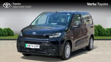 Toyota Proace City Verso 100kW Icon L1 50kWh 5dr Auto Electric Estate